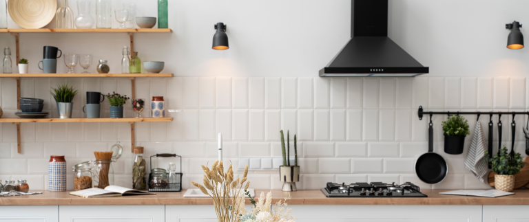 Creating Functionality in a Modern Kitchen