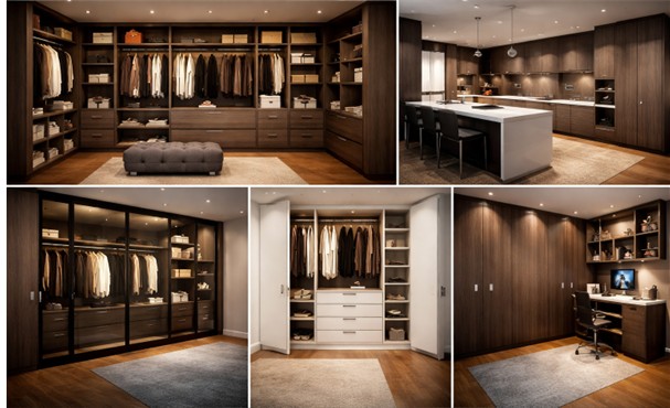 bespoke kitchens and fitted wardrobes in London