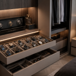 Bedroom Storage Trends For Watch Collections In 2026