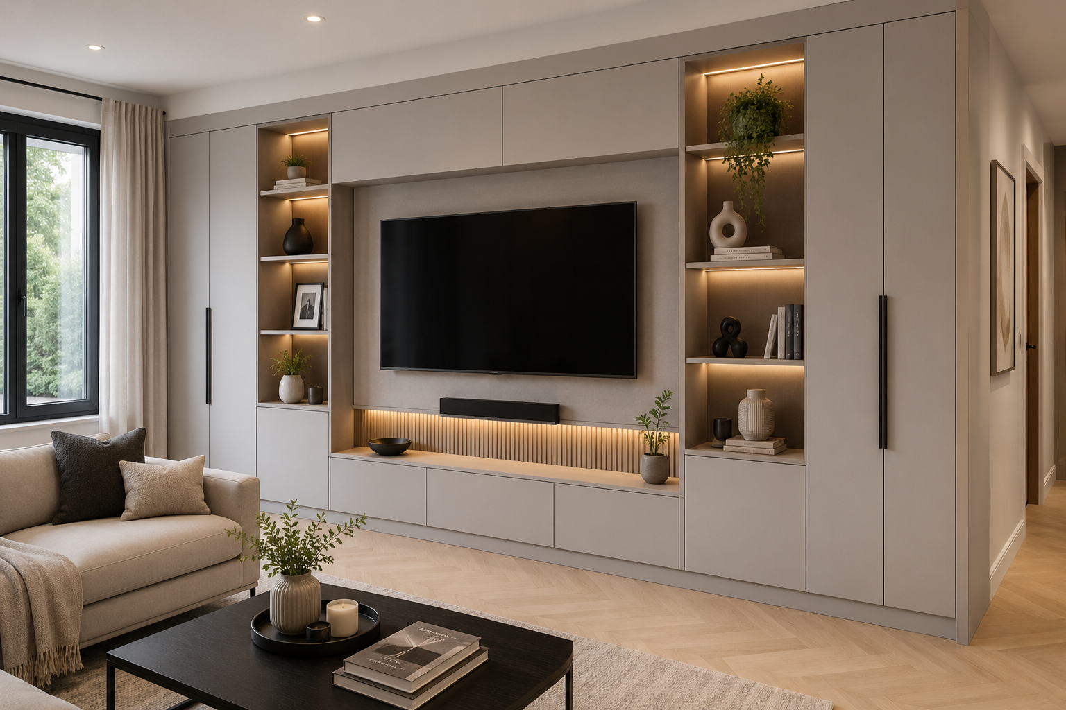 Bespoke Cabinetry London