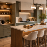 Coffee Stations and Breakfast Bars