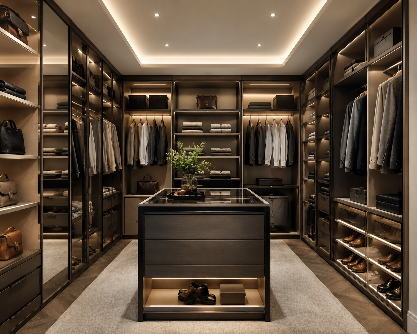 Fitted Wardrobes London Bespoke Storage Ideas for Modern Homes
