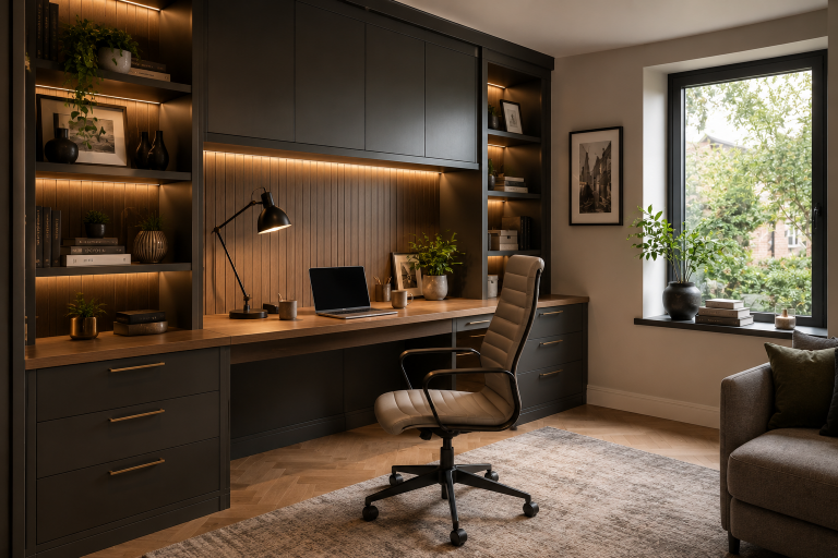 Home Office Design in London