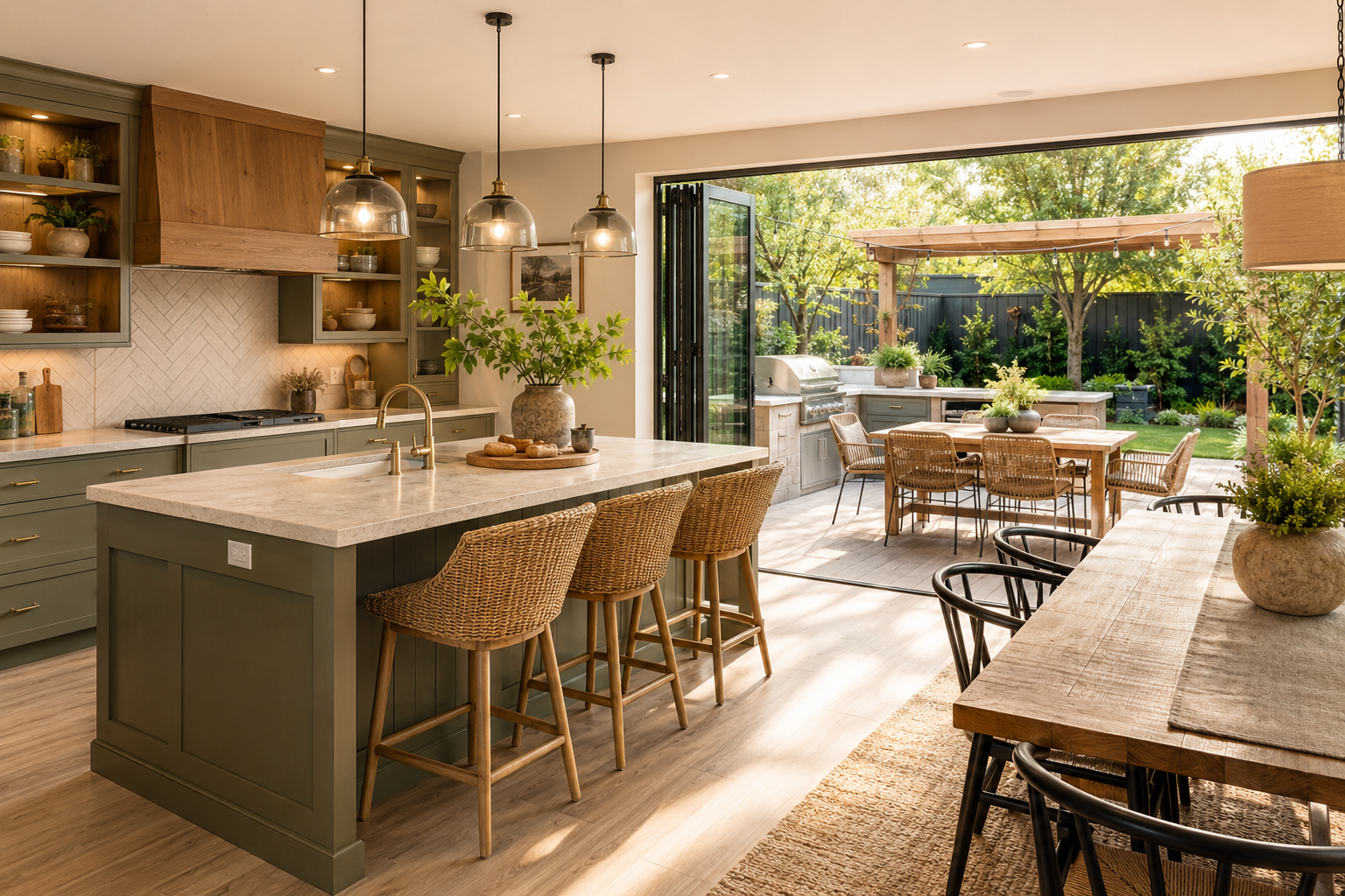 The Perfect Kitchen Design for 2026