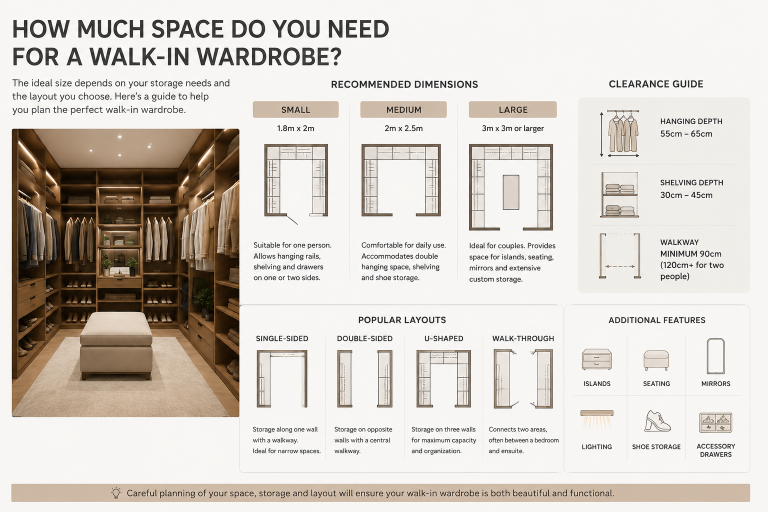 Walk-In Wardrobe
