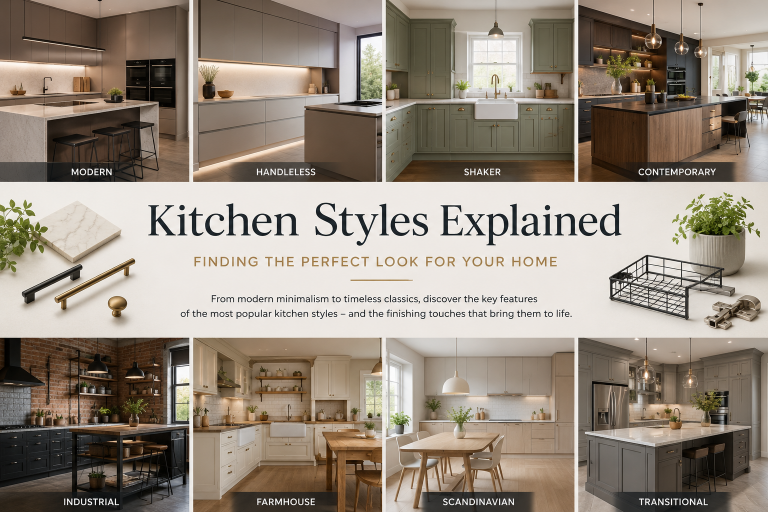 bespoke kitchens london