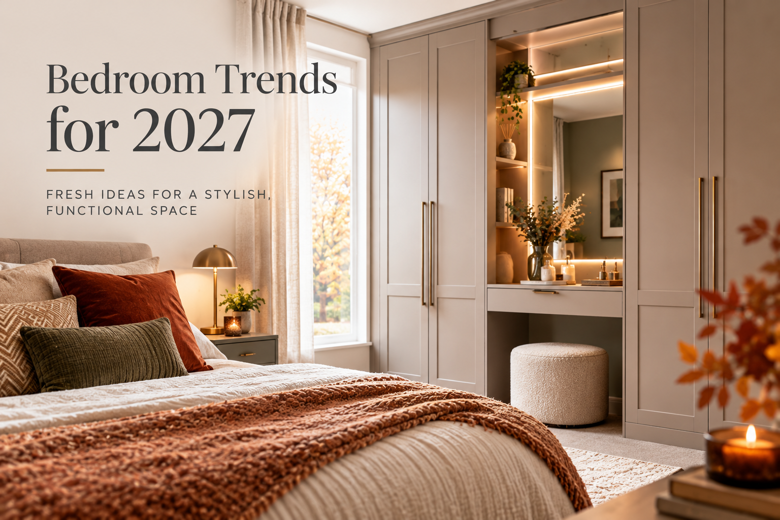 bedroom trends for 2027